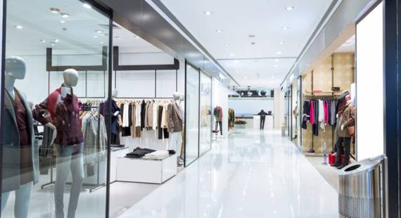 Spatii comerciale